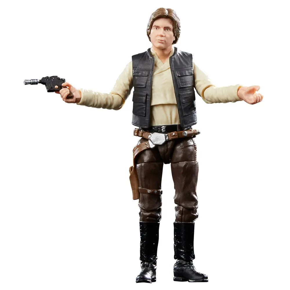 Star Wars Episode VI 40. výročný zberateľská edícia akčná figúrka Han Solo 10 cm termékfotó