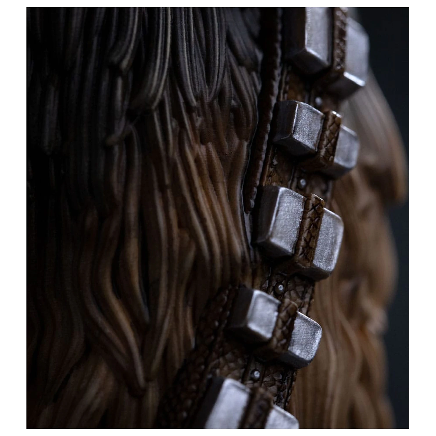 Star Wars Episode VI Art Scale Socha 1/10 Chewbacca and Tokkat 22 cm produktová fotografia