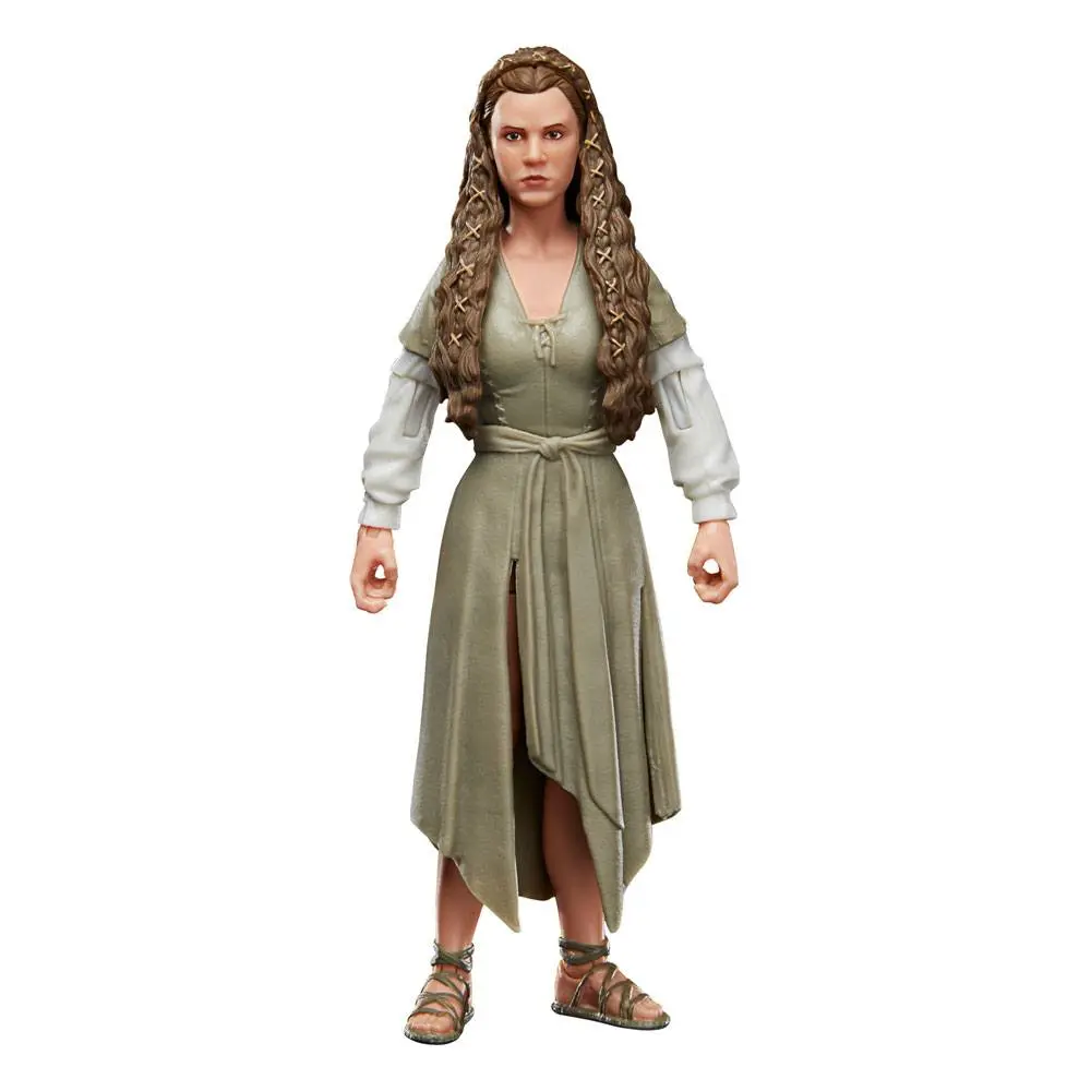 Star Wars Episode VI Black Series akčná figúrka 2022 Princess Leia (Ewok Village) 15 cm termékfotó