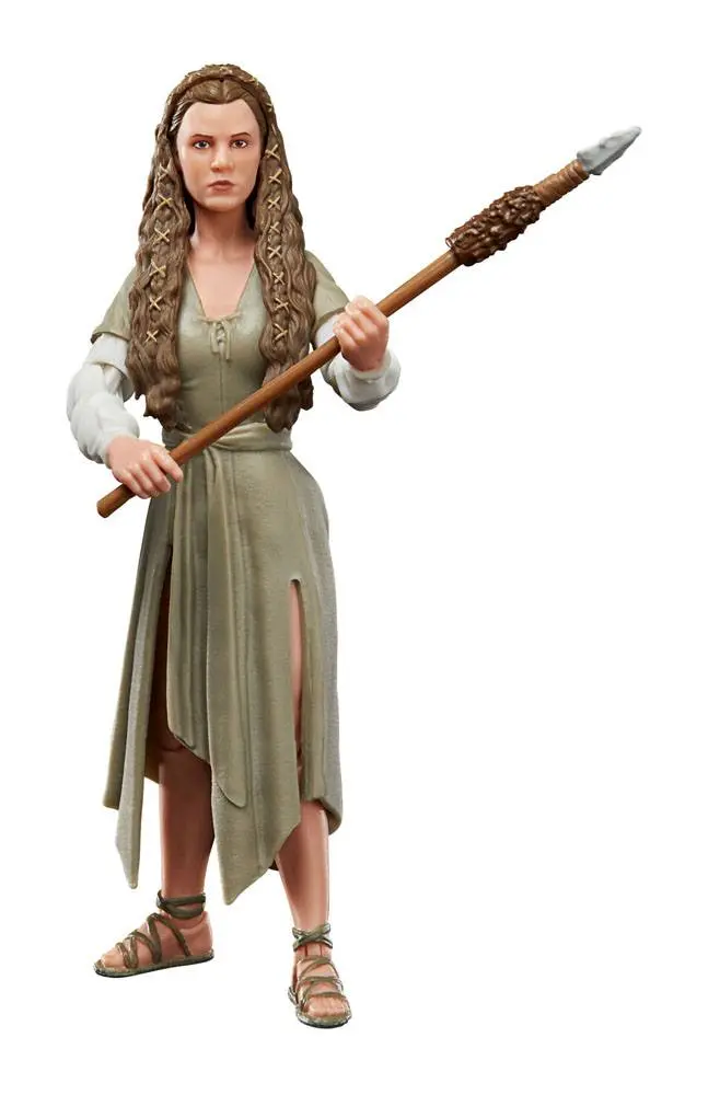 Star Wars Episode VI Black Series akčná figúrka 2022 Princess Leia (Ewok Village) 15 cm termékfotó