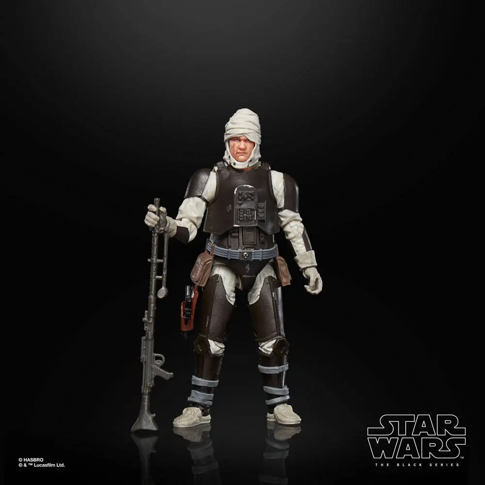 Star Wars Episode VI Black Series Archive Akčná figúrka 2022 Dengar 15 cm termékfotó