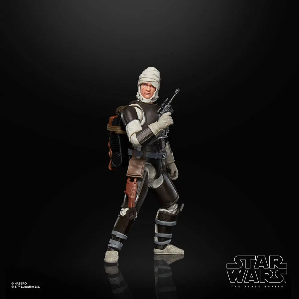 Star Wars Episode VI Black Series Archive Akčná figúrka 2022 Dengar 15 cm termékfotó