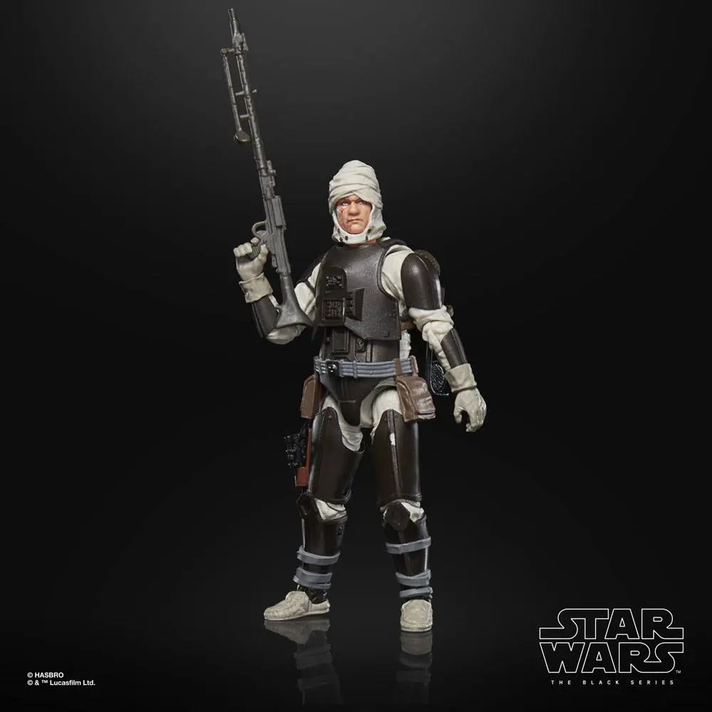 Star Wars Episode VI Black Series Archive Akčná figúrka 2022 Dengar 15 cm termékfotó