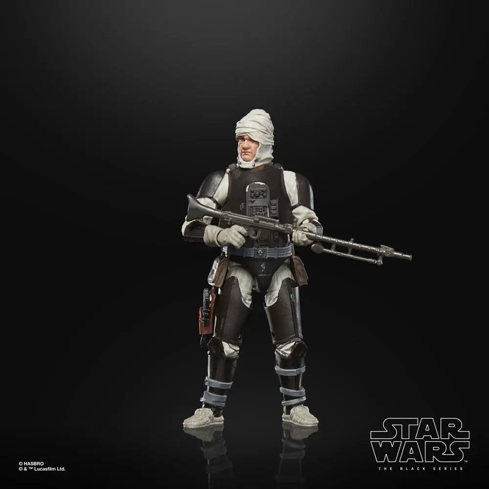 Star Wars Episode VI Black Series Archive Akčná figúrka 2022 Dengar 15 cm termékfotó