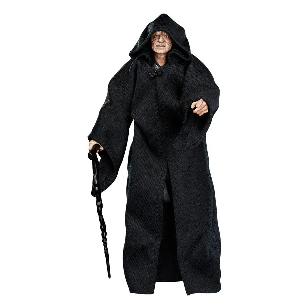 Star Wars Epizóda VI Black Series Archive Akčná figúrka 2022 Emperor Palpatine 15 cm termékfotó