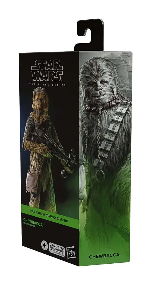 Star Wars Epizóda VI Black Series Akčná figúrka Chewbacca 15 cm termékfotó