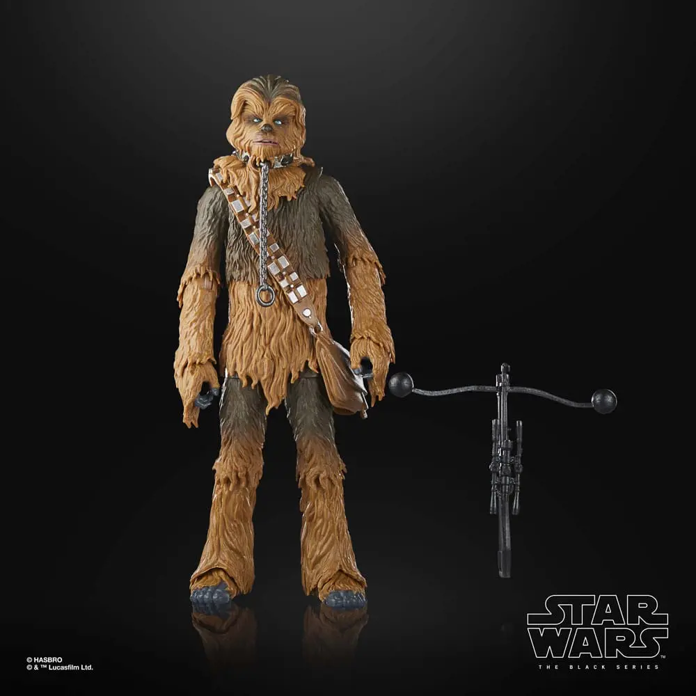 Star Wars Epizóda VI Black Series Akčná figúrka Chewbacca 15 cm termékfotó