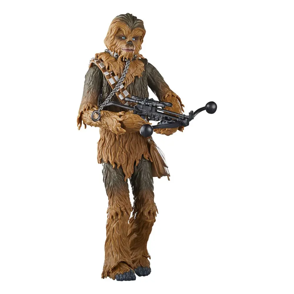 Star Wars Epizóda VI Black Series Akčná figúrka Chewbacca 15 cm termékfotó