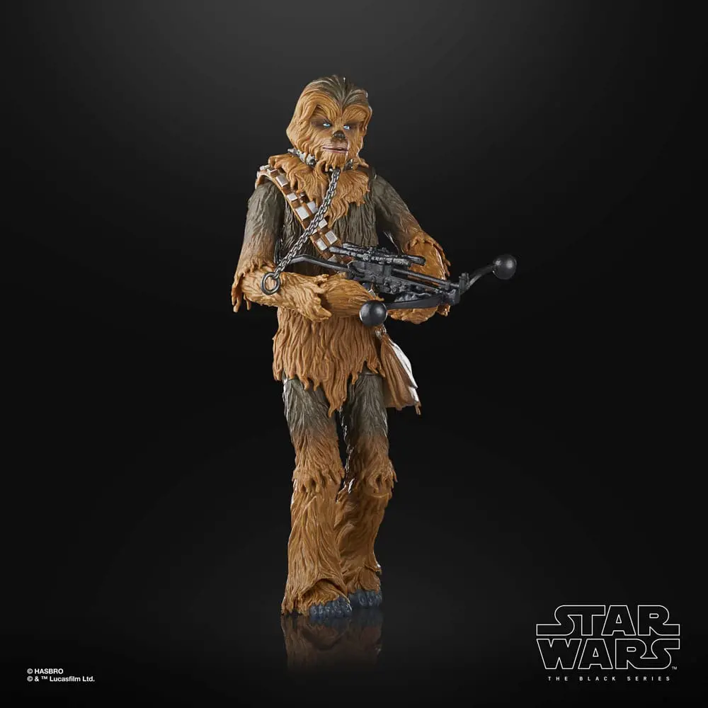 Star Wars Epizóda VI Black Series Akčná figúrka Chewbacca 15 cm termékfotó