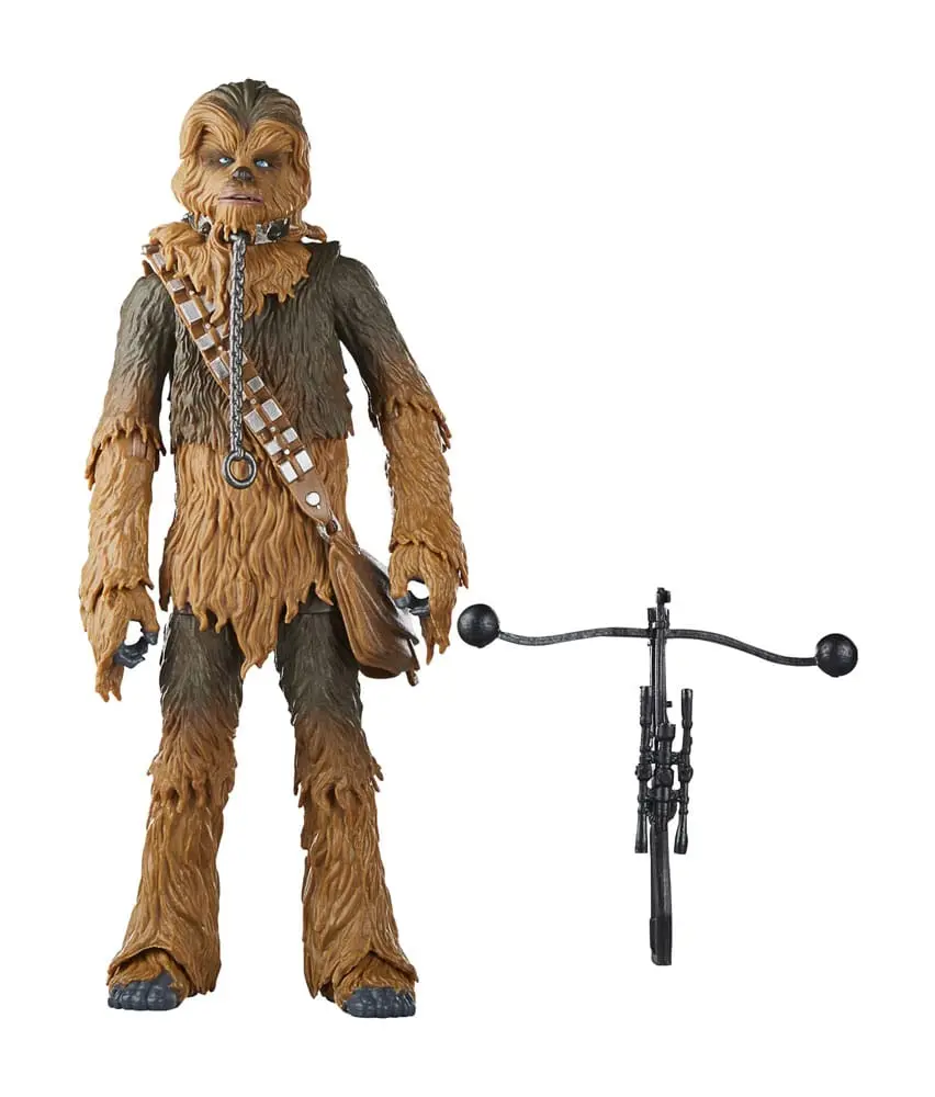 Star Wars Epizóda VI Black Series Akčná figúrka Chewbacca 15 cm termékfotó