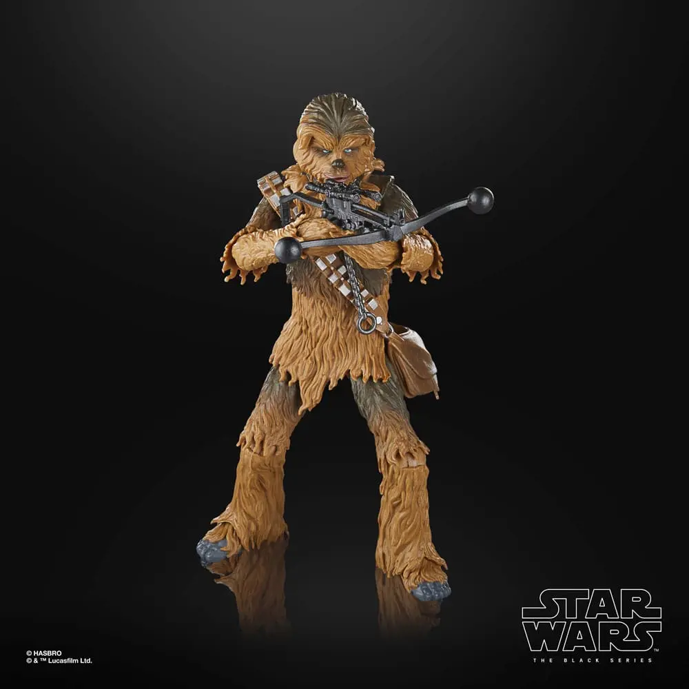 Star Wars Epizóda VI Black Series Akčná figúrka Chewbacca 15 cm termékfotó