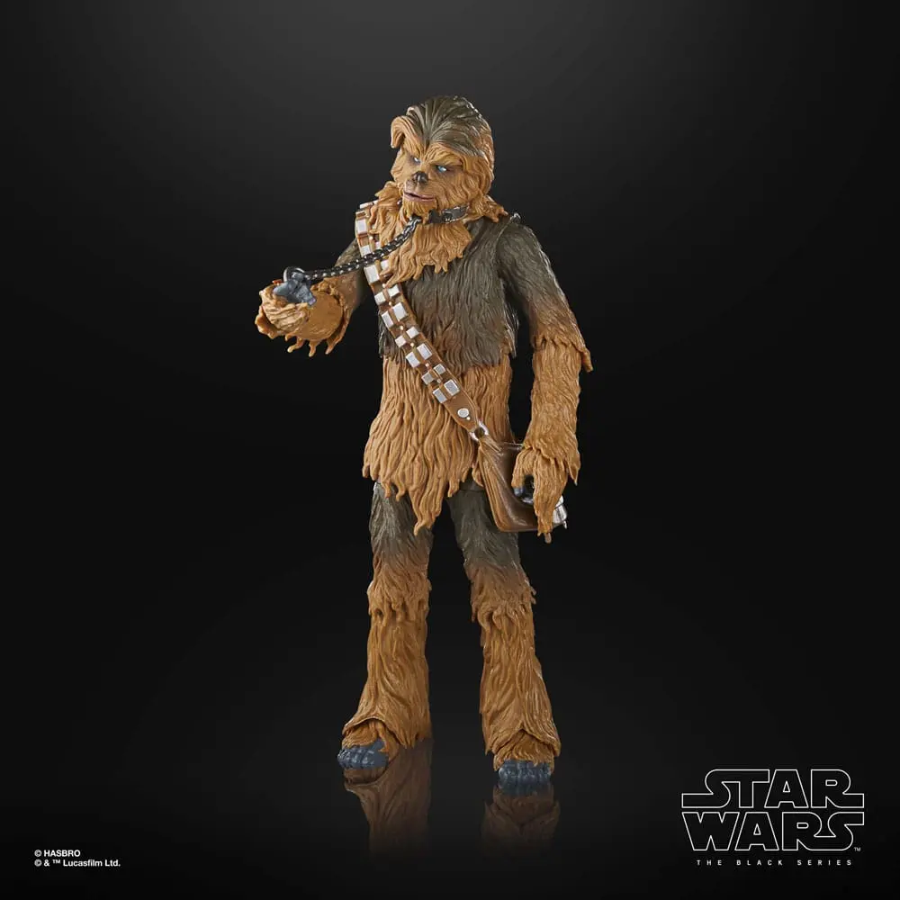 Star Wars Epizóda VI Black Series Akčná figúrka Chewbacca 15 cm termékfotó