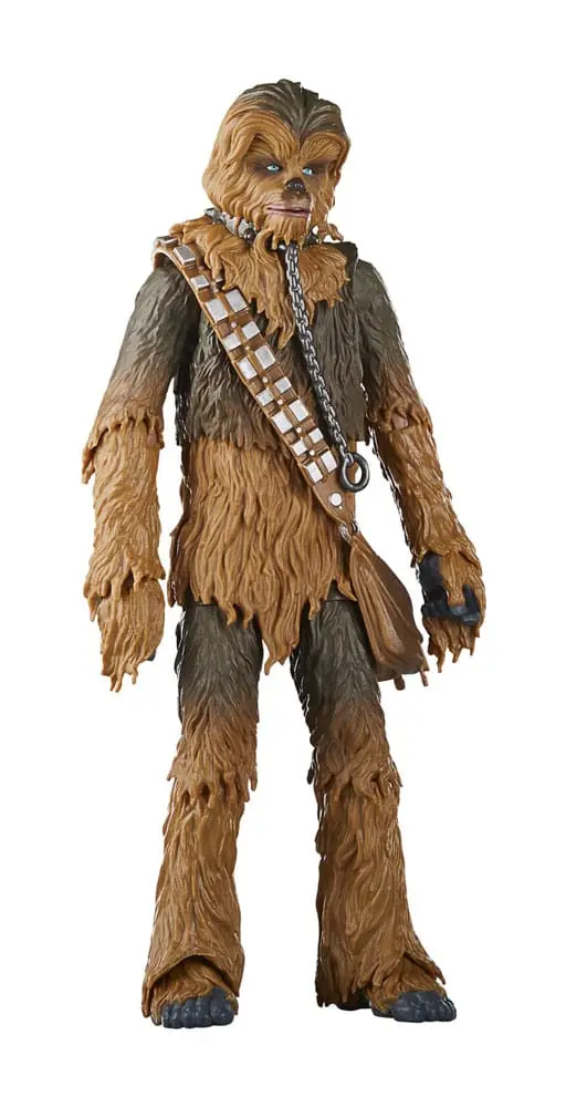 Star Wars Epizóda VI Black Series Akčná figúrka Chewbacca 15 cm termékfotó