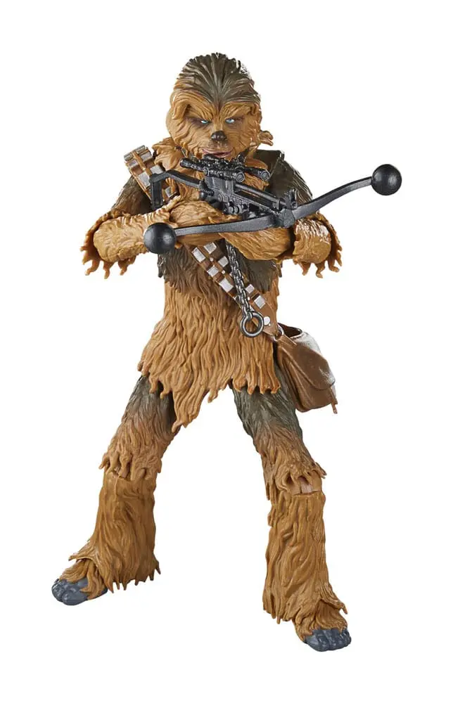 Star Wars Epizóda VI Black Series Akčná figúrka Chewbacca 15 cm termékfotó