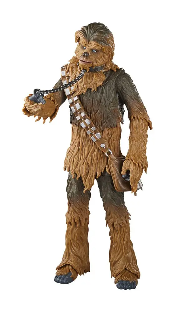 Star Wars Epizóda VI Black Series Akčná figúrka Chewbacca 15 cm termékfotó