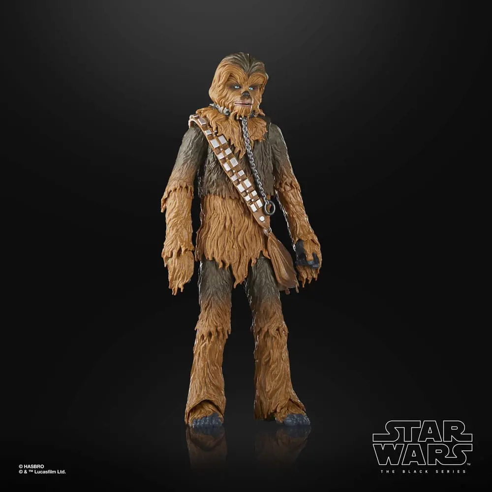 Star Wars Epizóda VI Black Series Akčná figúrka Chewbacca 15 cm termékfotó