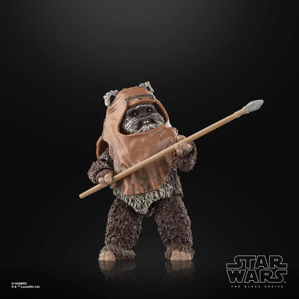 Star Wars Episode VI Black Series Akčná figúrka Wicket 15 cm termékfotó