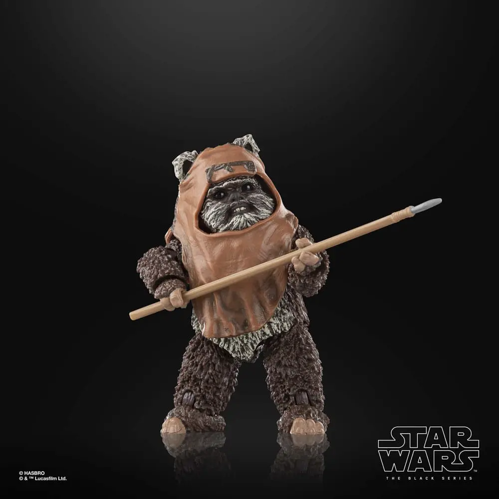 Star Wars Episode VI Black Series Akčná figúrka Wicket 15 cm termékfotó