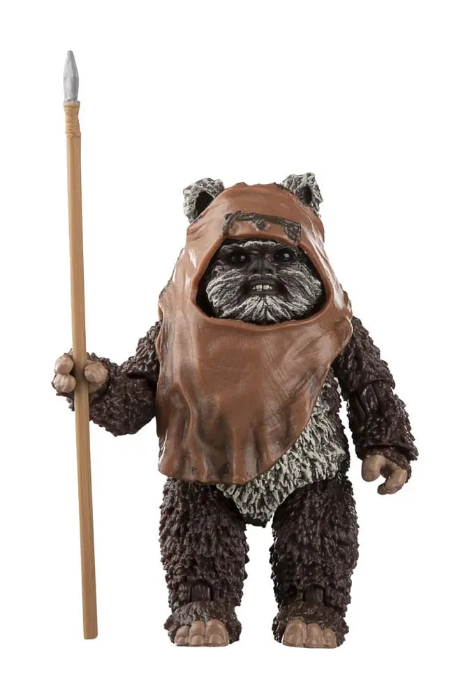 Star Wars Episode VI Black Series Akčná figúrka Wicket 15 cm termékfotó