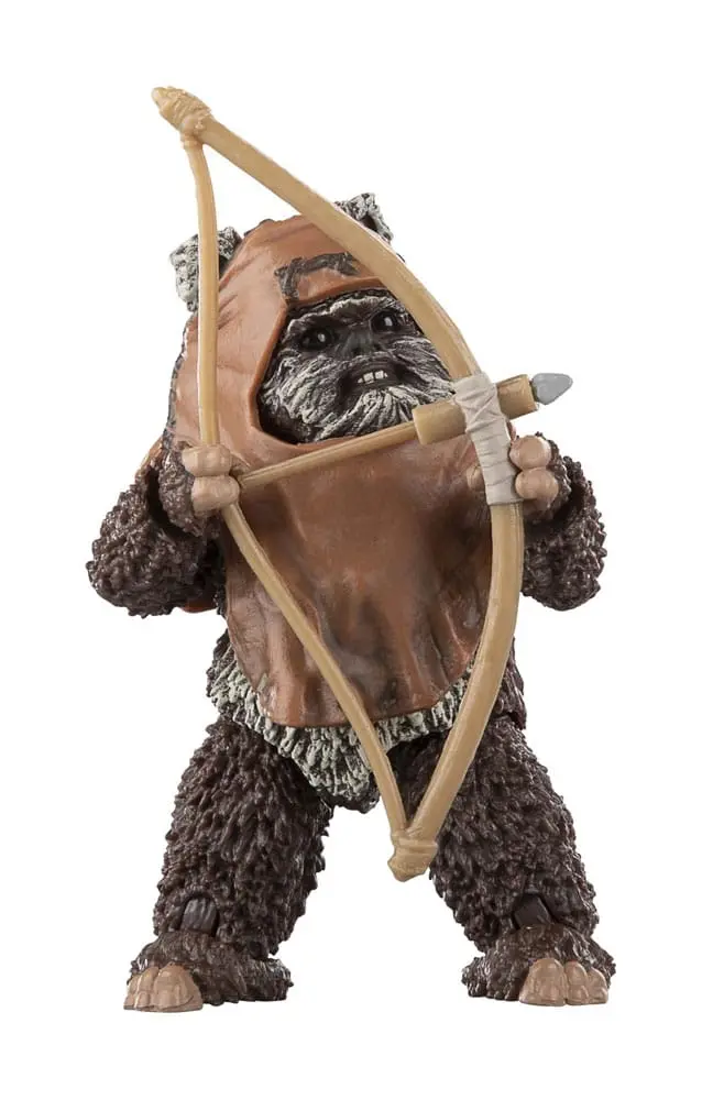 Star Wars Episode VI Black Series Akčná figúrka Wicket 15 cm termékfotó