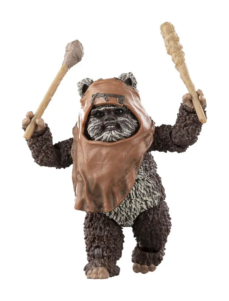 Star Wars Episode VI Black Series Akčná figúrka Wicket 15 cm termékfotó