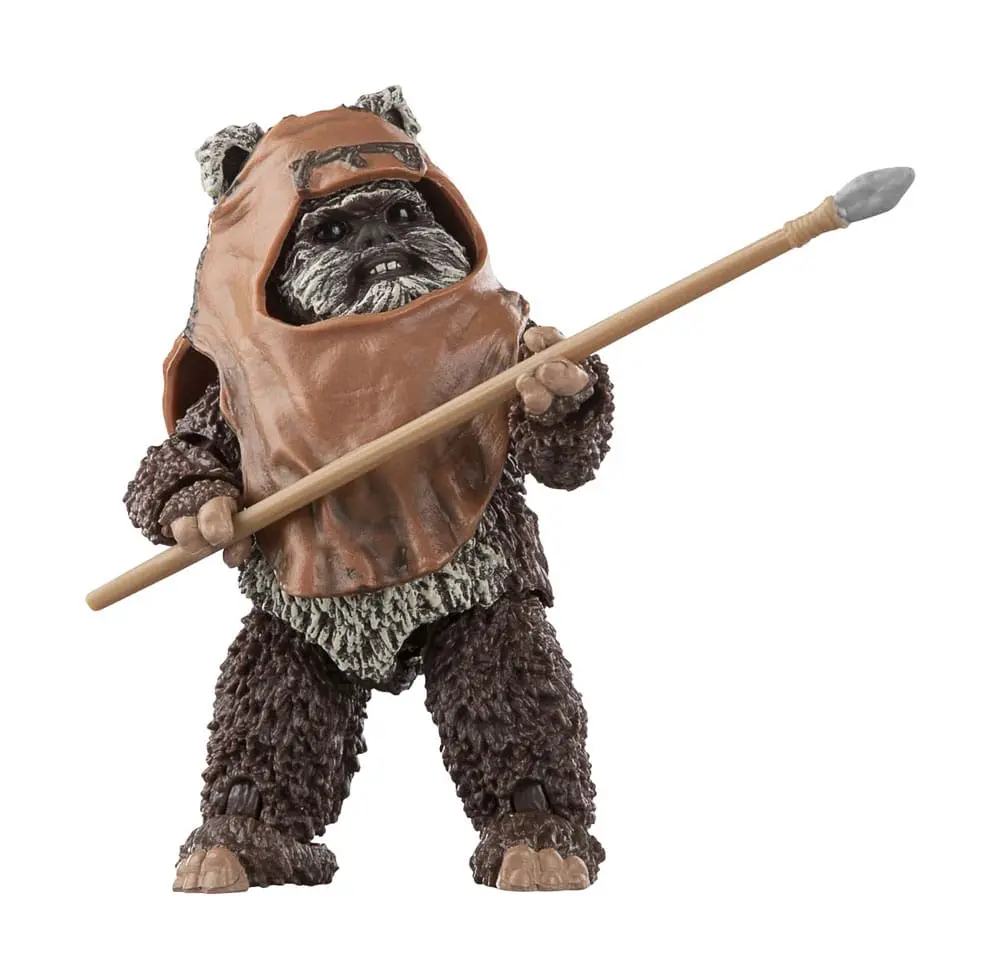 Star Wars Episode VI Black Series Akčná figúrka Wicket 15 cm termékfotó