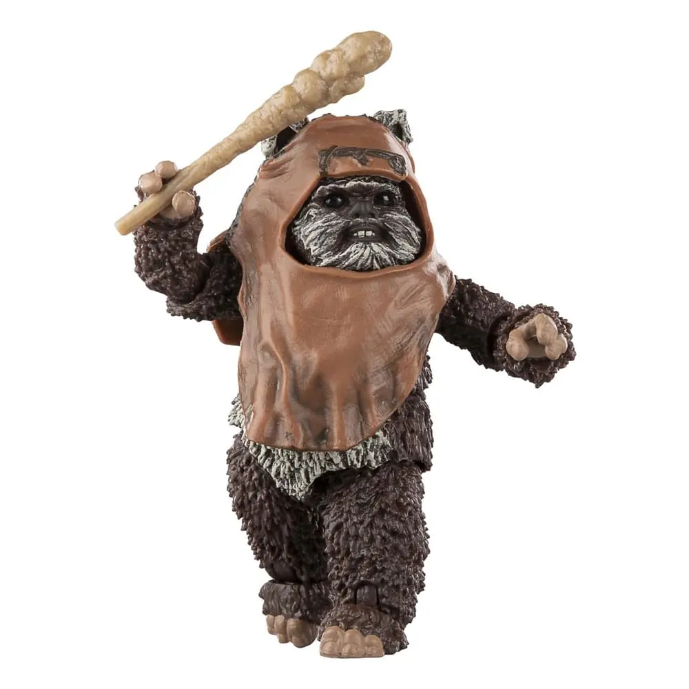 Star Wars Episode VI Black Series Akčná figúrka Wicket 15 cm termékfotó