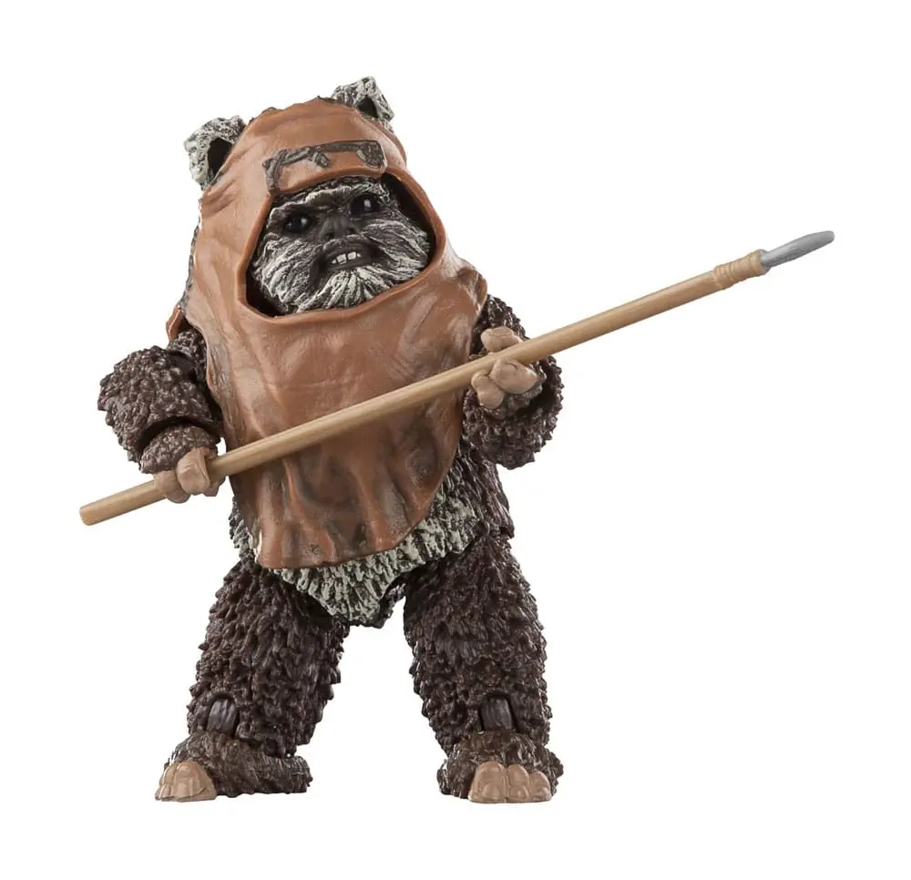 Star Wars Episode VI Black Series Akčná figúrka Wicket 15 cm termékfotó