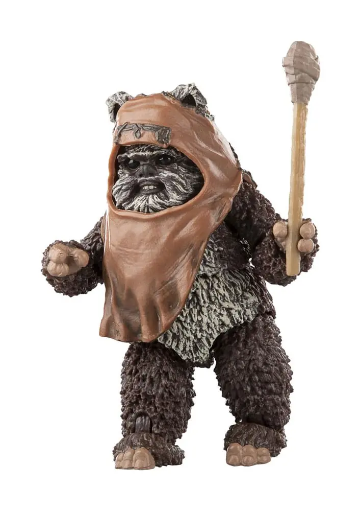 Star Wars Episode VI Black Series Akčná figúrka Wicket 15 cm termékfotó