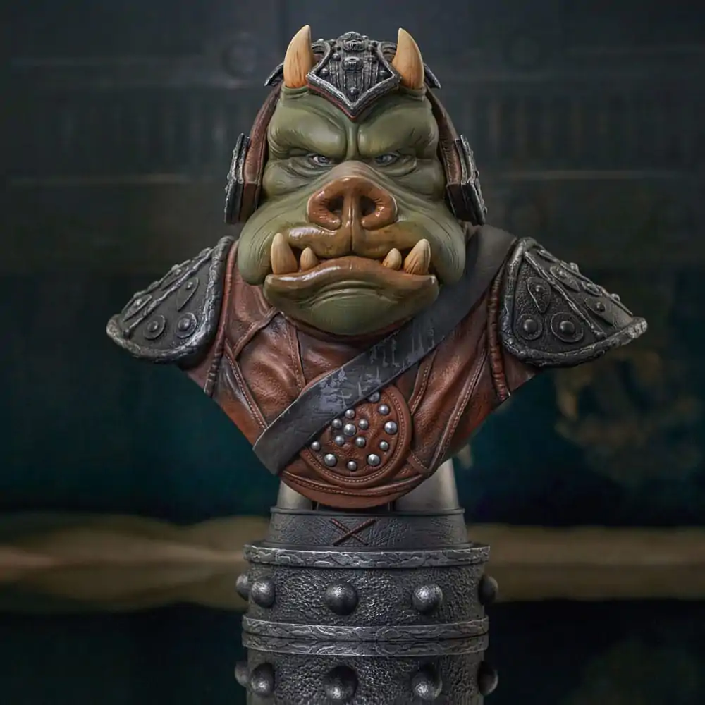 Star Wars Episode VI Legends in 3D Busta 1/2 Gamorrean Guard 25 cm produktová fotografia