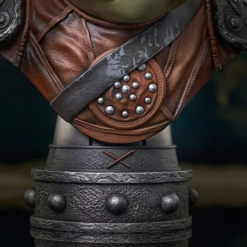 Star Wars Episode VI Legends in 3D Busta 1/2 Gamorrean Guard 25 cm produktová fotografia