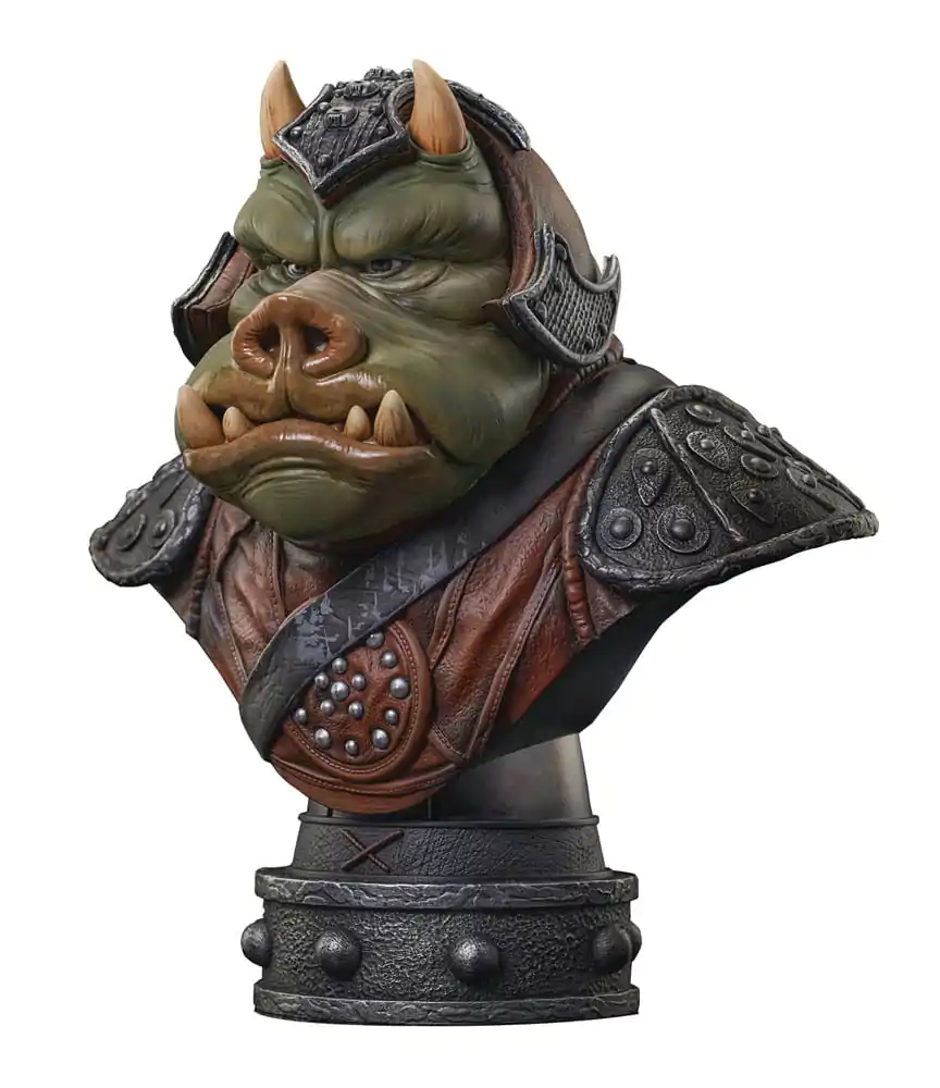 Star Wars Episode VI Legends in 3D Busta 1/2 Gamorrean Guard 25 cm produktová fotografia