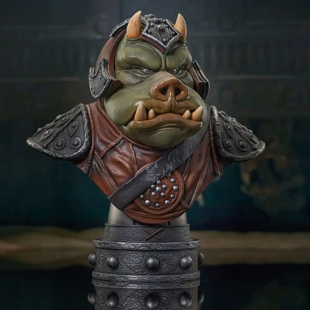 Star Wars Episode VI Legends in 3D Busta 1/2 Gamorrean Guard 25 cm produktová fotografia