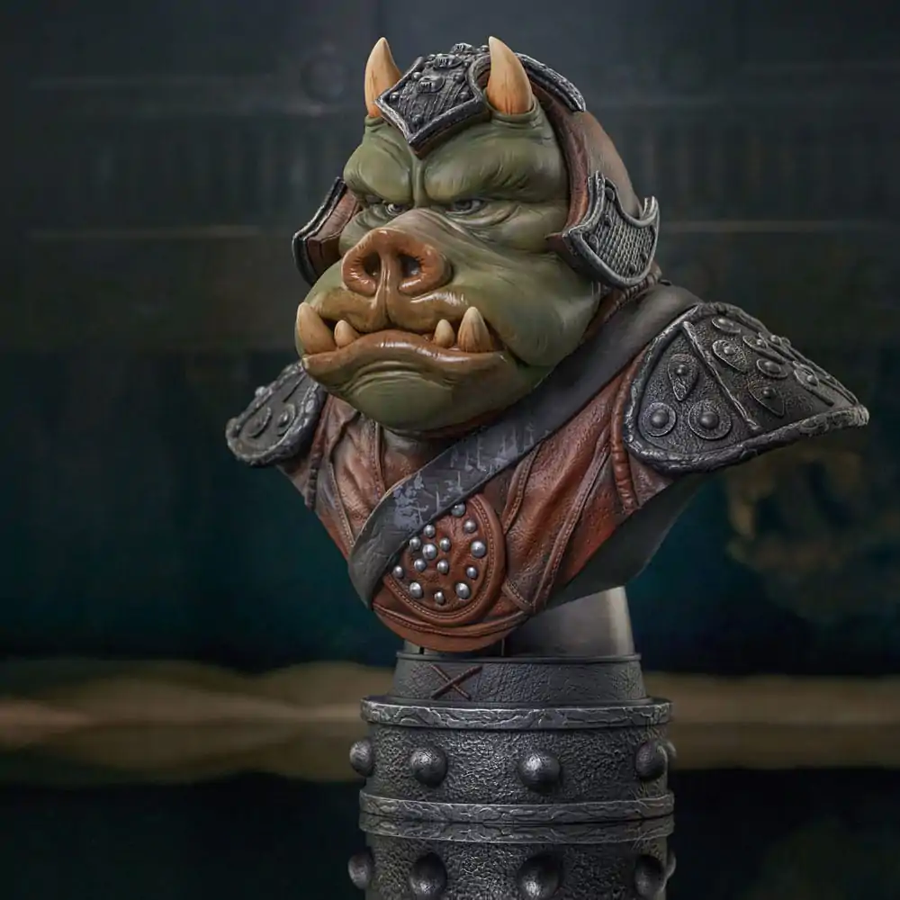 Star Wars Episode VI Legends in 3D Busta 1/2 Gamorrean Guard 25 cm produktová fotografia