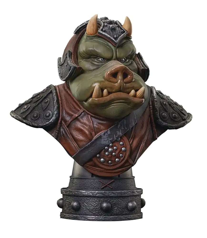 Star Wars Episode VI Legends in 3D Busta 1/2 Gamorrean Guard 25 cm produktová fotografia