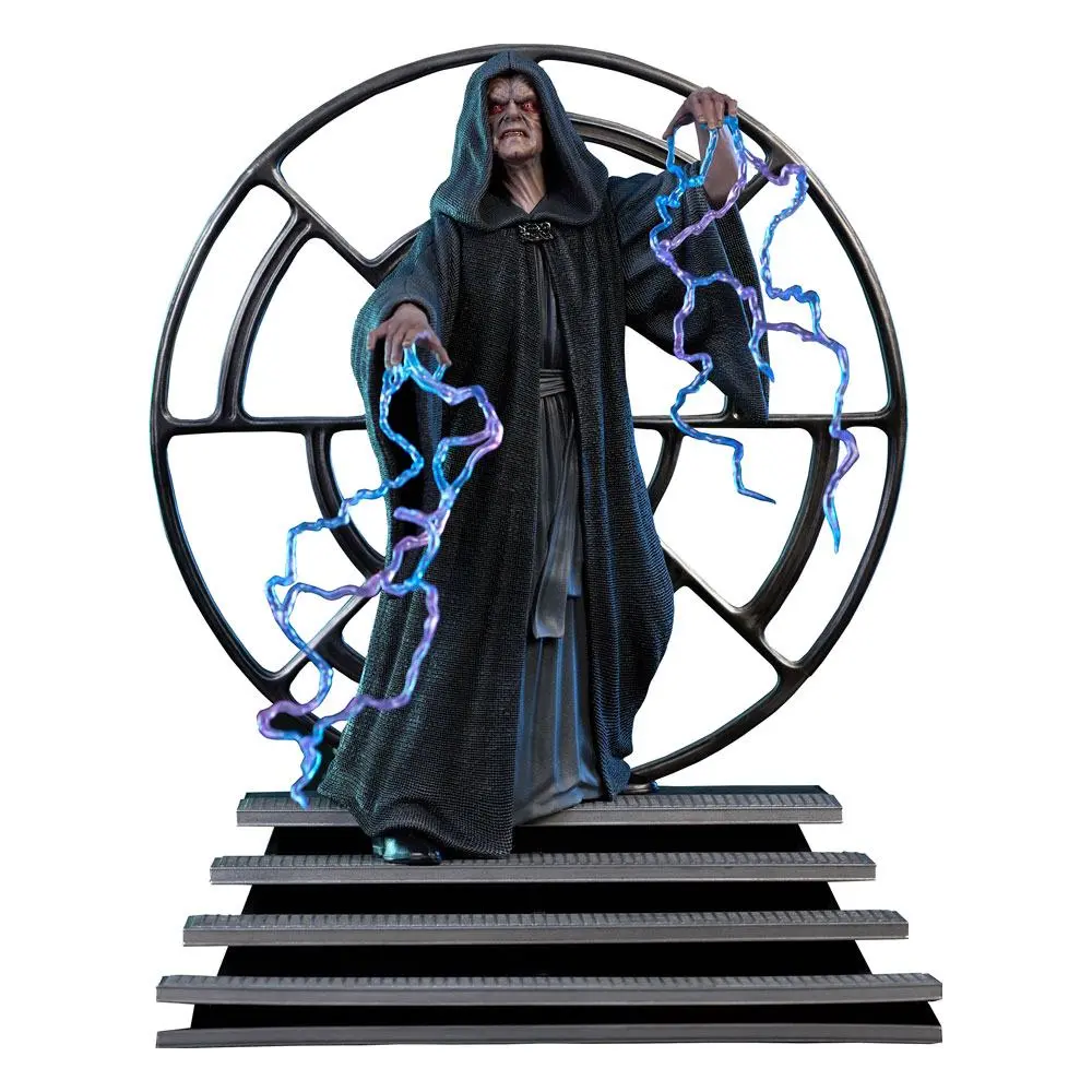 Star Wars Episode VI Milestones Socha 1/6 Emperor Palpatine 40 cm produktová fotografia