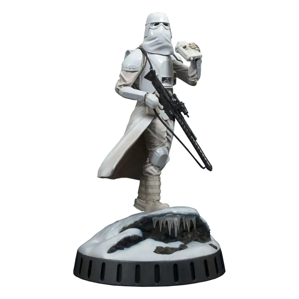 Star Wars Episode VI Milestones Socha 1/6 Snowtrooper 33 cm produktová fotografia