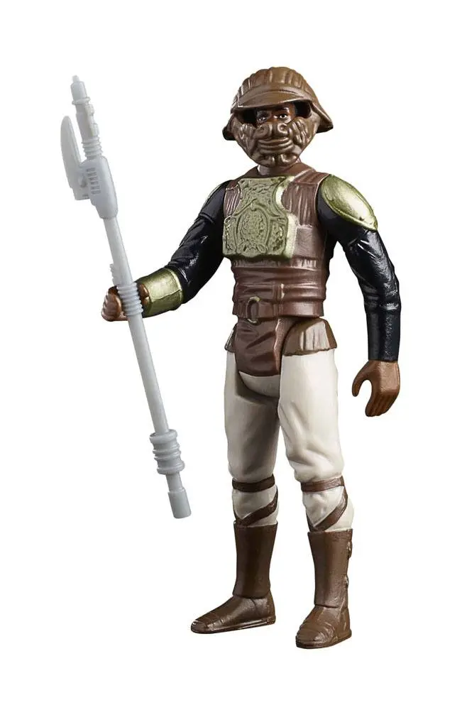 Star Wars Episode VI Retro Collection Akčná figúrka Lando Calrissian (Skiff Guard) 10 cm produktová fotografia