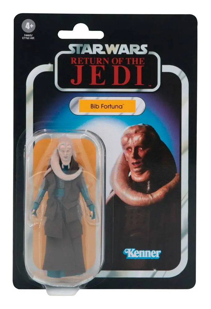 Star Wars Episode VI Vintage Collection Akčná figúrka 2022 Bib Fortuna 10 cm termékfotó