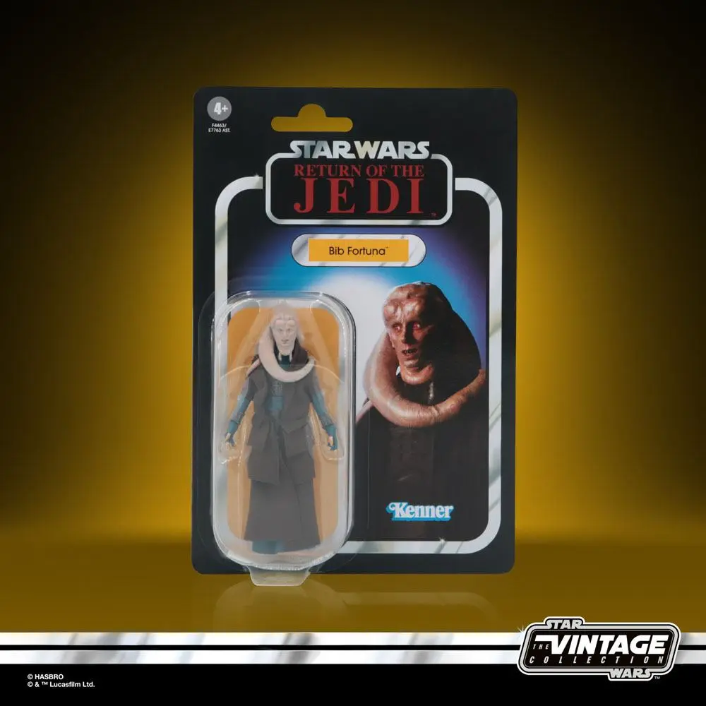 Star Wars Episode VI Vintage Collection Akčná figúrka 2022 Bib Fortuna 10 cm termékfotó