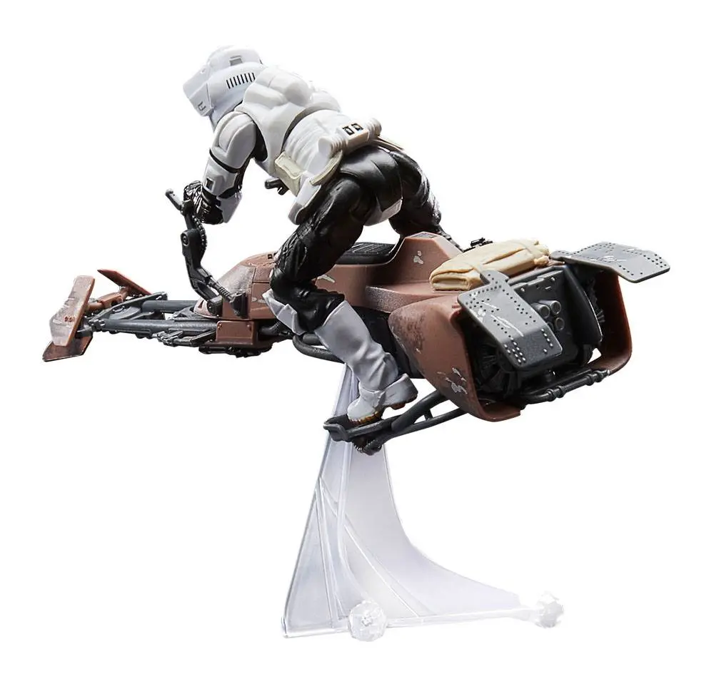 Star Wars Episode VI Vintage Collection Vozidlo s figúrkou Speeder Bike & Scout Trooper termékfotó