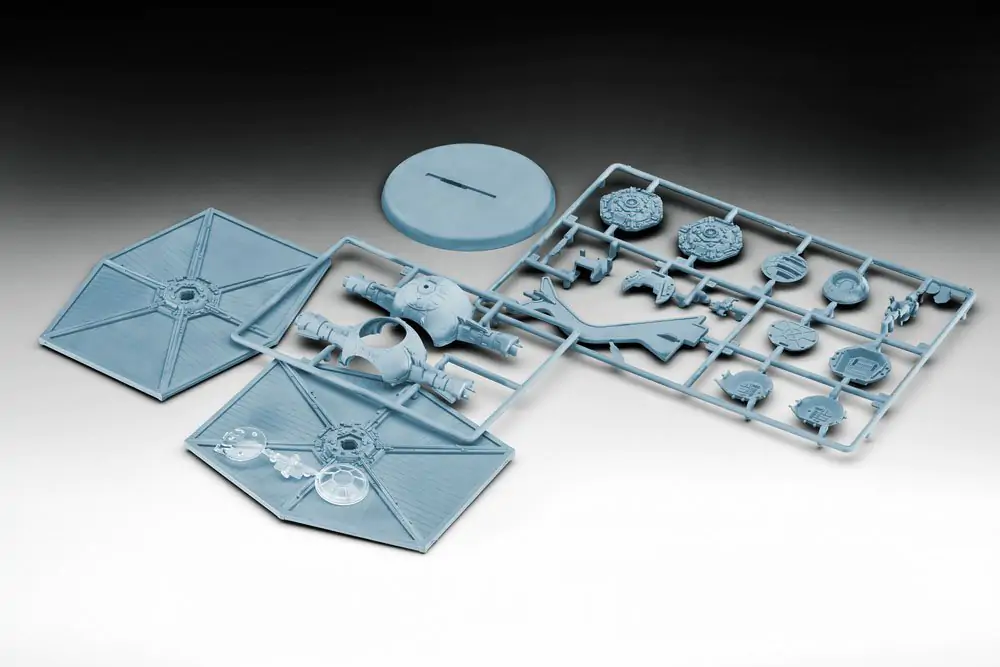 Star Wars Episode VII Model Kit 1/110 Stíhačka Tie Fighter 7 cm produktová fotografia