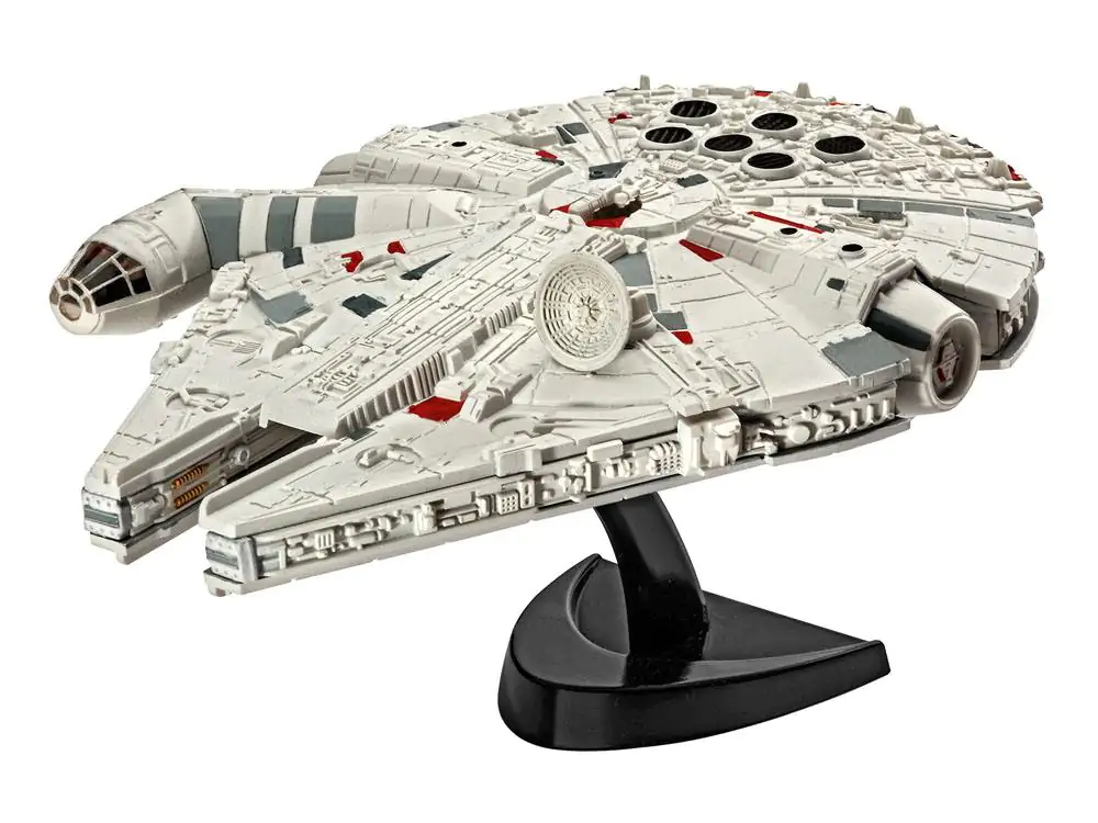 Star Wars Episode VII Model Kit 1/241 Millennium Falcon 10 cm termékfotó