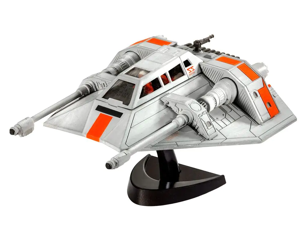 Star Wars Episode VII Model Kit 1/52 Snowspeeder 10 cm termékfotó