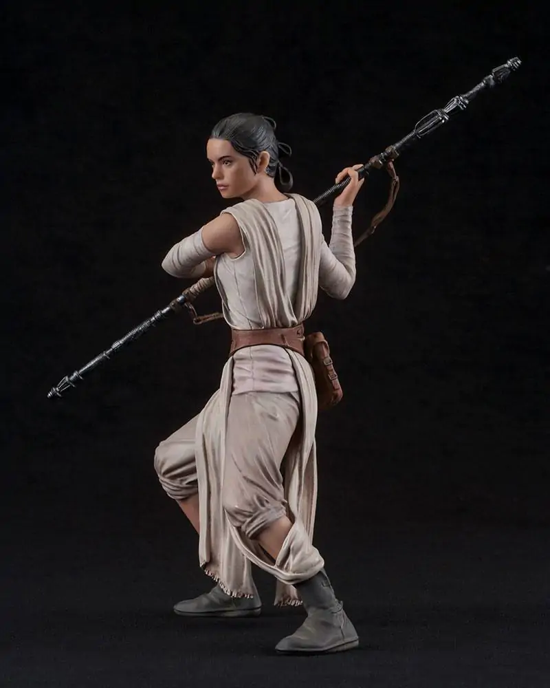 Star Wars Episode VII ARTFX+ Soška 2-Pack Rey & Finn 15 - 18 cm produktová fotografia
