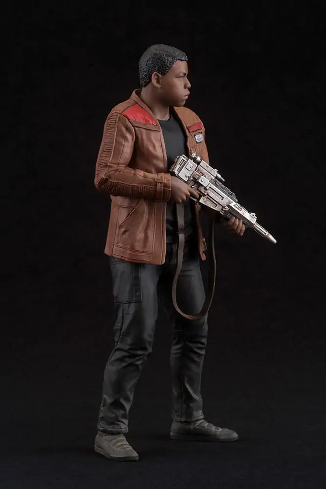 Star Wars Episode VII ARTFX+ Soška 2-Pack Rey & Finn 15 - 18 cm produktová fotografia