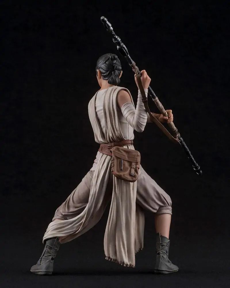 Star Wars Episode VII ARTFX+ Soška 2-Pack Rey & Finn 15 - 18 cm produktová fotografia