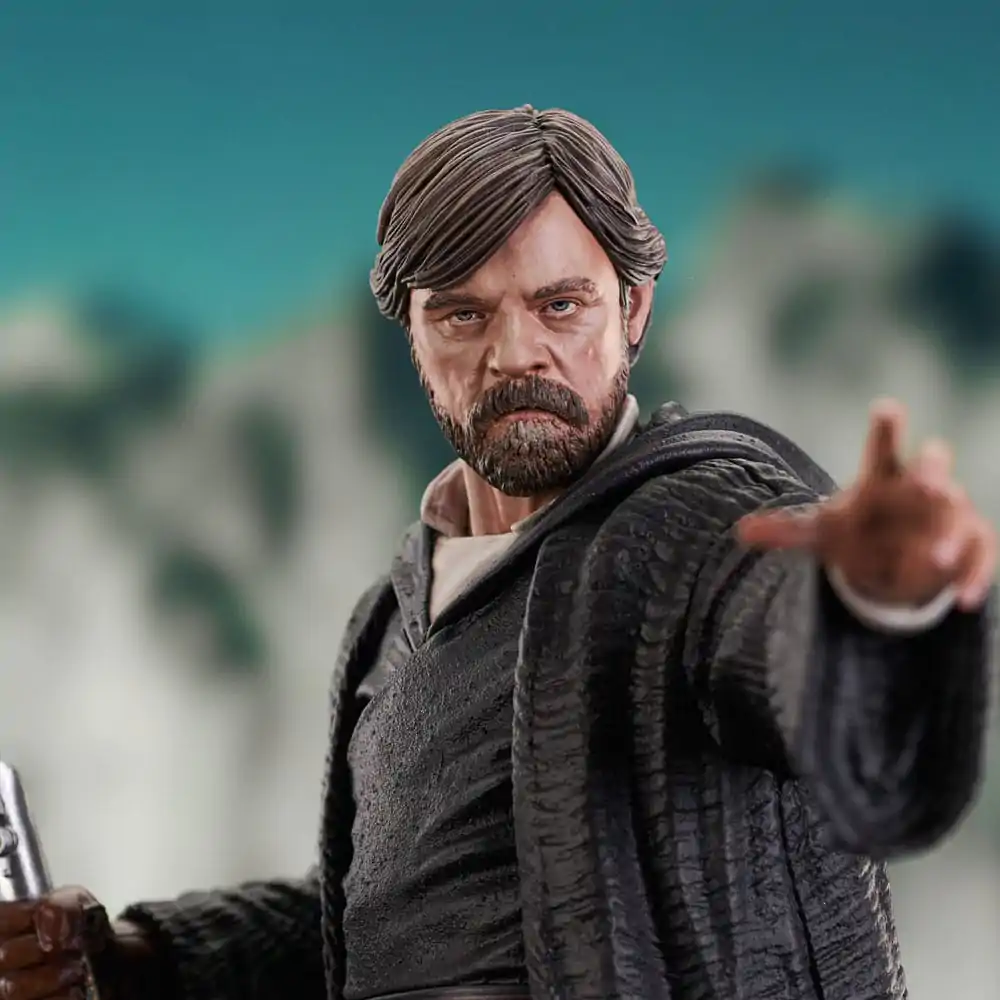 Star Wars Episode VIII Milestones Socha 1/6 Luke Skywalker (Crait) 30 cm produktová fotografia