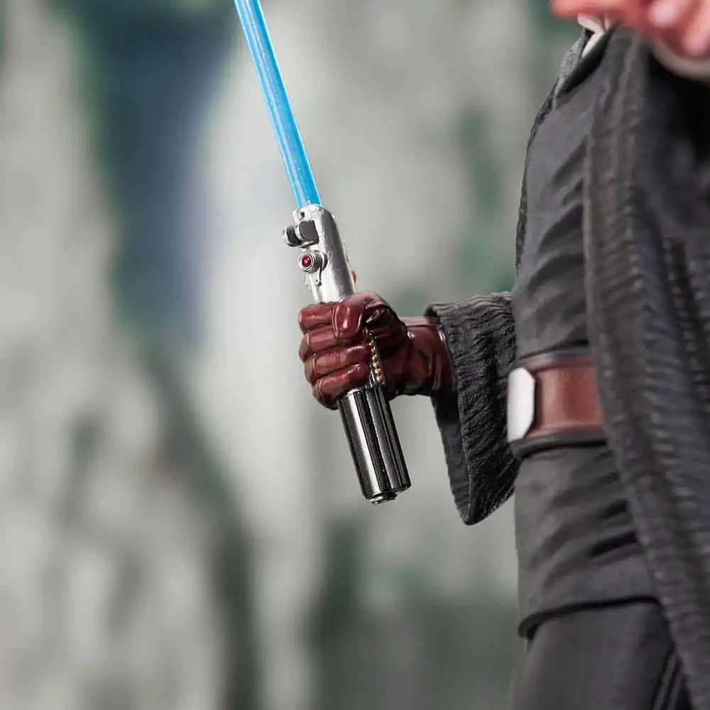 Star Wars Episode VIII Milestones Socha 1/6 Luke Skywalker (Crait) 30 cm produktová fotografia