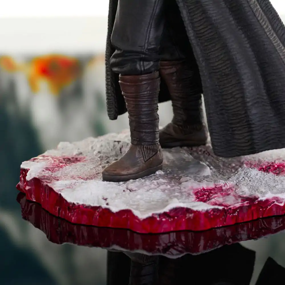 Star Wars Episode VIII Milestones Socha 1/6 Luke Skywalker (Crait) 30 cm produktová fotografia